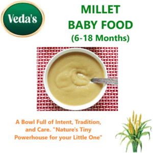 Millet Baby Food