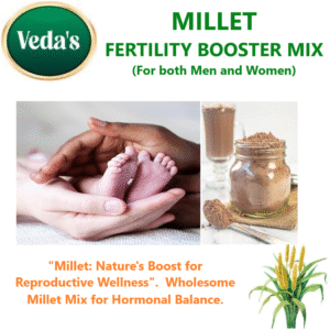 Millet Fertility Booster Mix