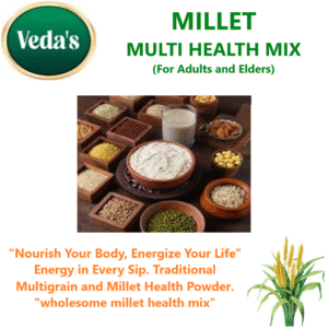 Millet HealthMix
