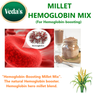 Millet Hemoglobin+ Mix