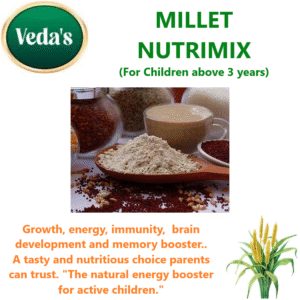 Millet Nutrimix