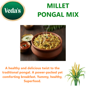 Millet Pongal Mix