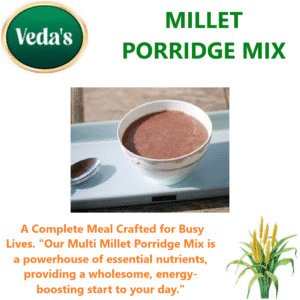 Millet Porridge Mix