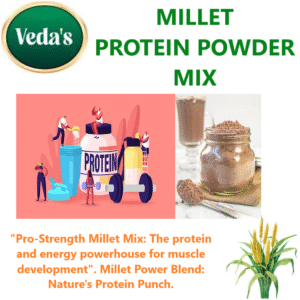 Millet Protein Powder