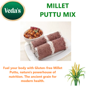 Millet Puttu Mix