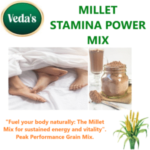 Millet Stamina Power Mix