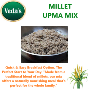 Millet Upma Mix