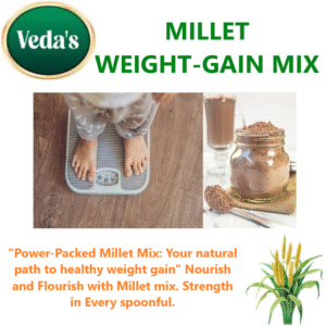 Millet Weight Gain Mix