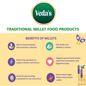 Millet Food Products