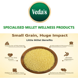 Millet Wellness Products