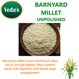 Barnyard Millet