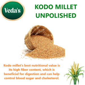 Kodo Millets