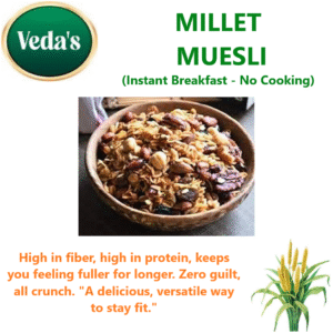 Millet Muesli