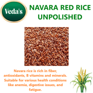 Navara Red Rice