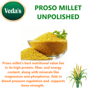 Proso Millets
