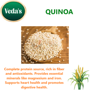 Quinoa