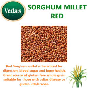Sorghum Millet Red