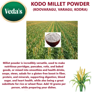 KODO MILLET POWDER