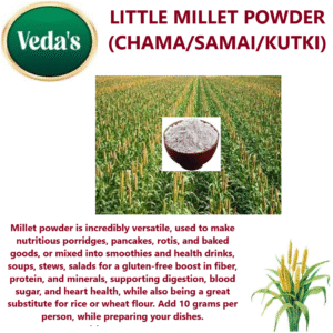 LITTLE MILLET POWDER