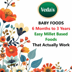 Baby Millet Foods