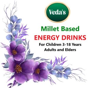 Energy Millet Drinks