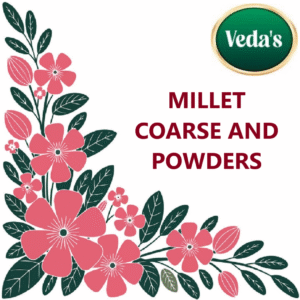 Millet Powders