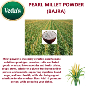PEARL MILLET POWDER