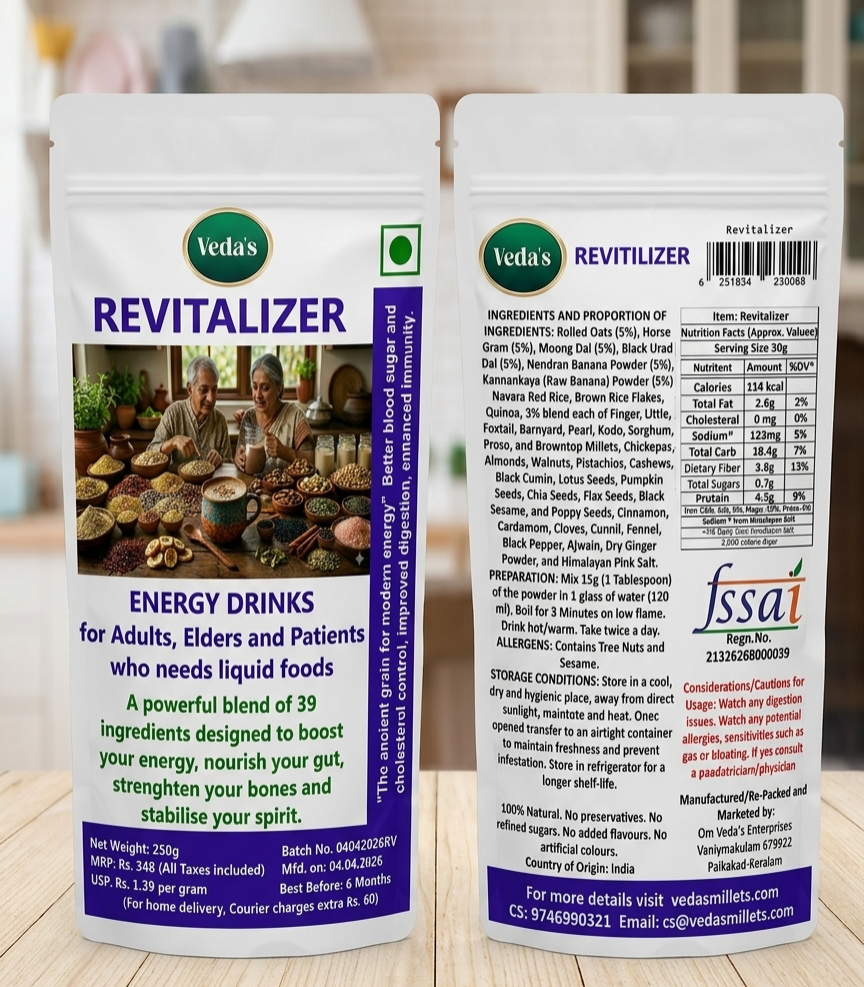 Revitilizer
