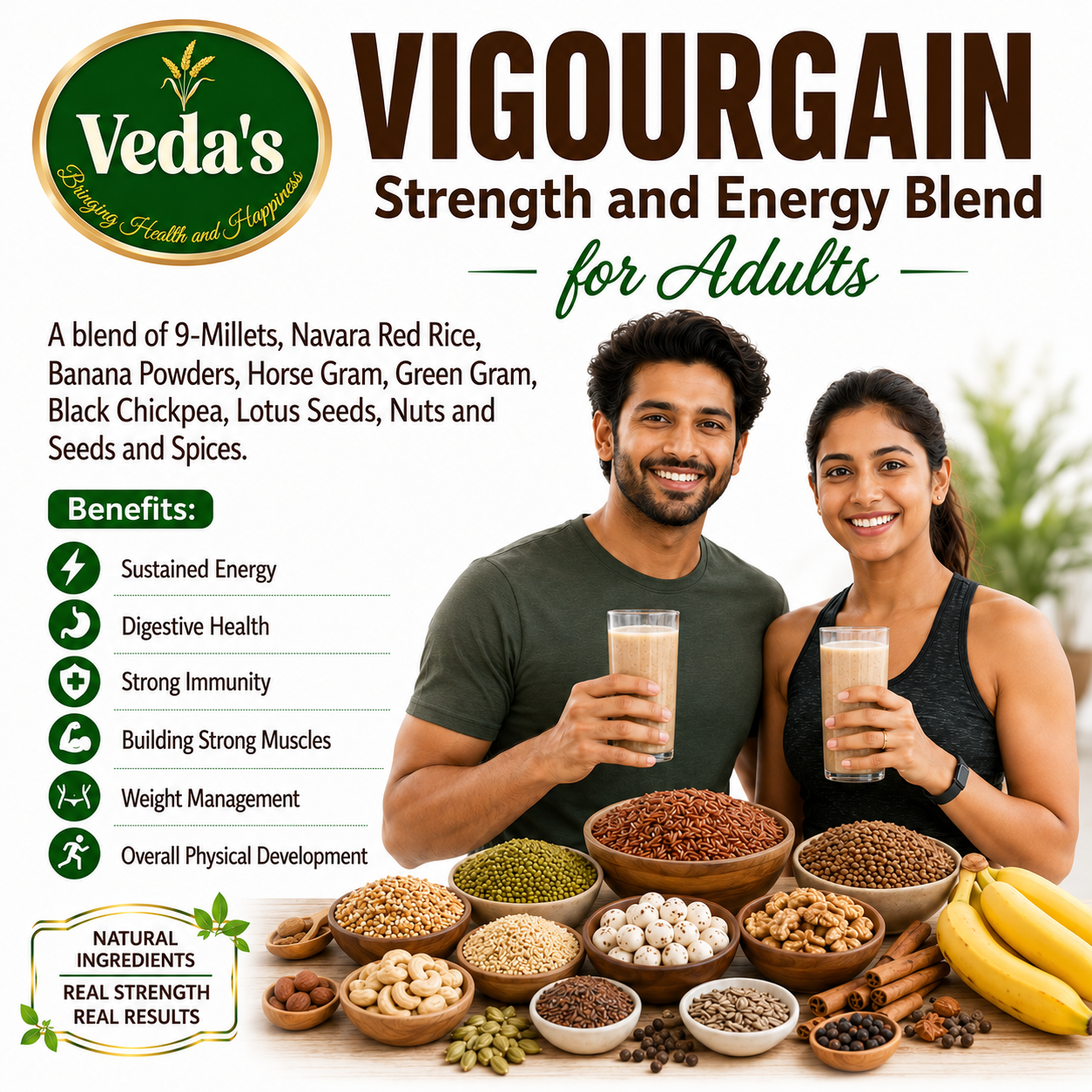 VigourGain