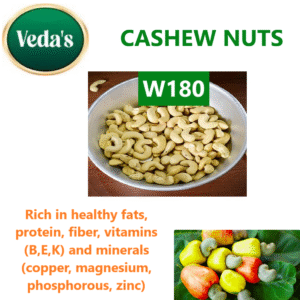 Cashew Nut W180