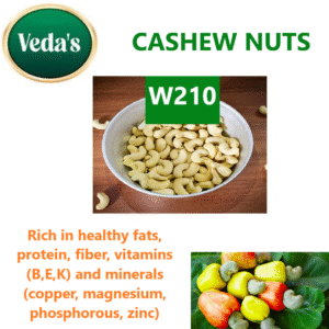Cashew Nut W210