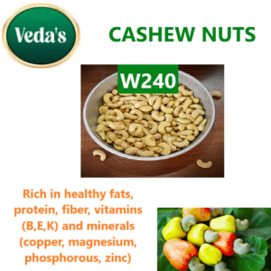 Cashew Nut W240
