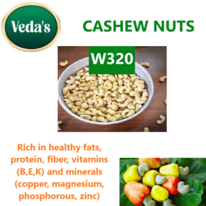 Cashew Nut W320