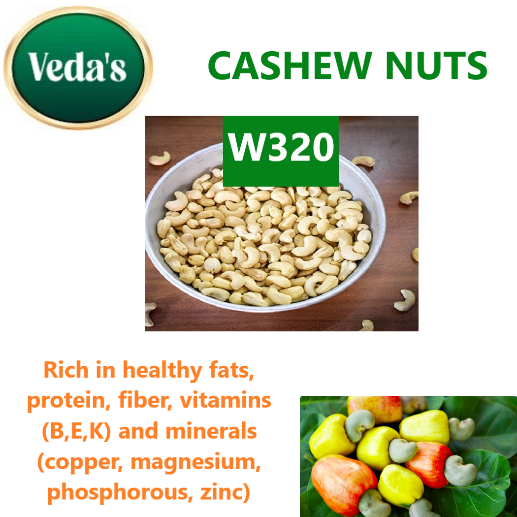 Cashew Nut W320