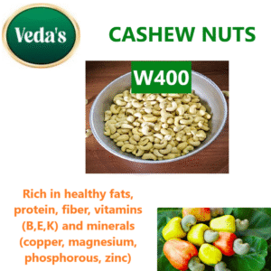 Cashew Nut W400