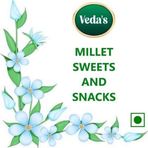 Millet Sweets and Snacks