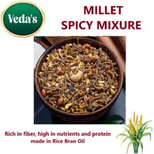 Millet Spicy Mixure