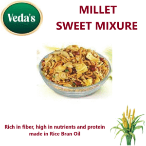 Millet Sweet Mixures