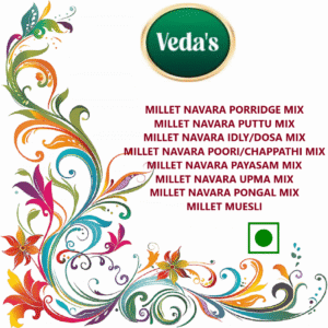 Millet and Grain Food Products