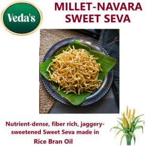 Millet Sweet Seva