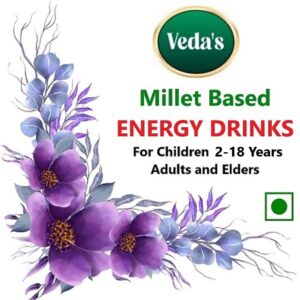 Energy Millet Drinks