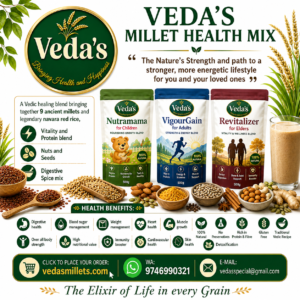 Millet Health Mix