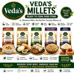 Millet Food Products